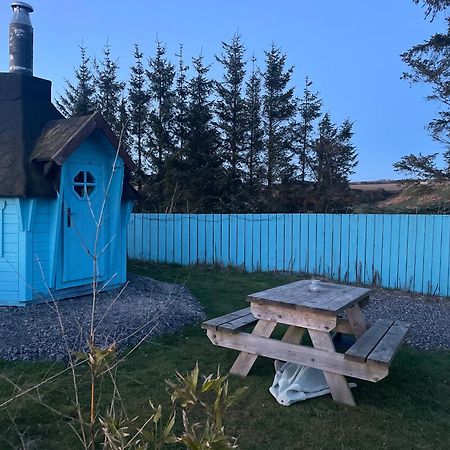 Bankhead Accommodation With Hot Tub Aberdeenshire Gamrie Exteriér fotografie
