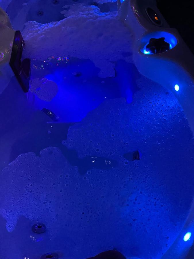 Bankhead Accommodation With Hot Tub Aberdeenshire Gamrie Exteriér fotografie