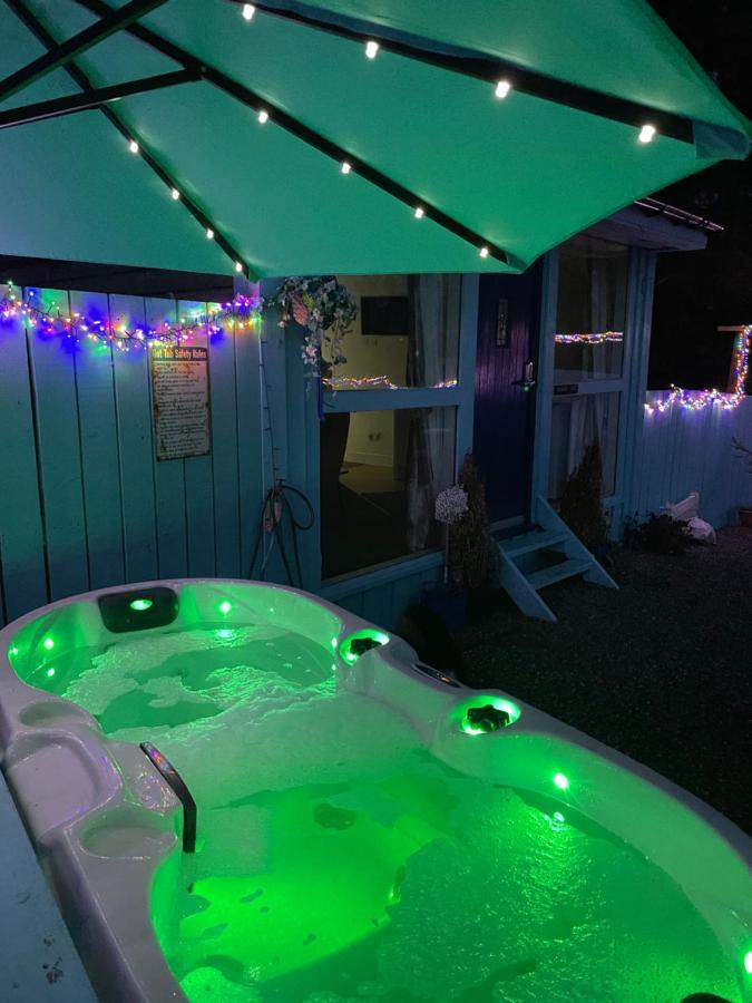 Bankhead Accommodation With Hot Tub Aberdeenshire Gamrie Exteriér fotografie