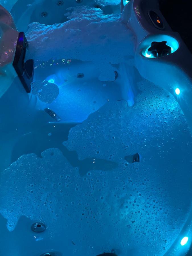 Bankhead Accommodation With Hot Tub Aberdeenshire Gamrie Exteriér fotografie