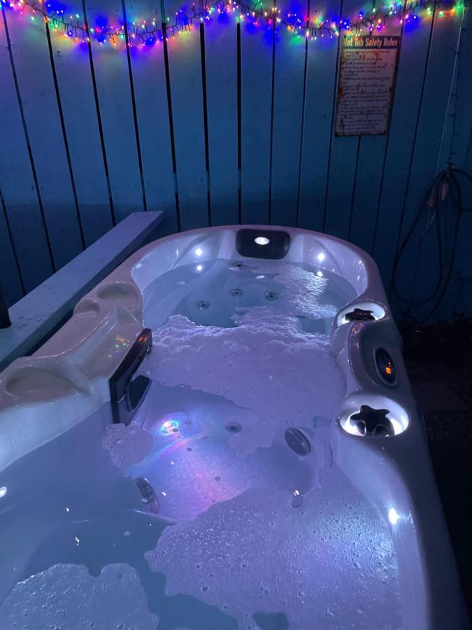 Bankhead Accommodation With Hot Tub Aberdeenshire Gamrie Exteriér fotografie