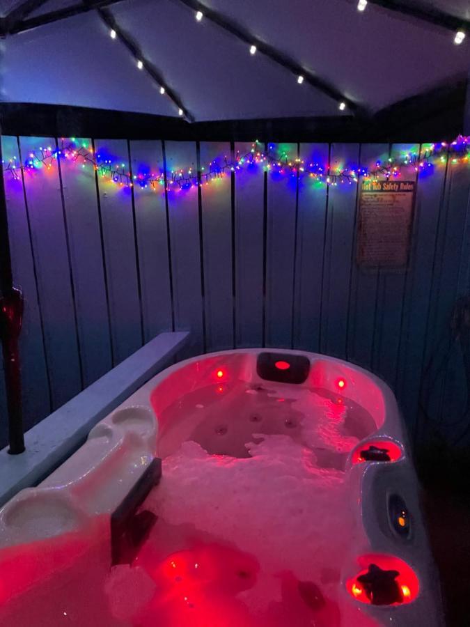 Bankhead Accommodation With Hot Tub Aberdeenshire Gamrie Exteriér fotografie