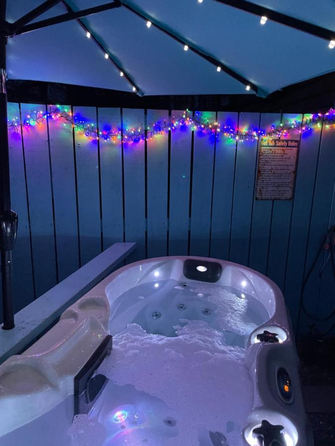 Bankhead Accommodation With Hot Tub Aberdeenshire Gamrie Exteriér fotografie