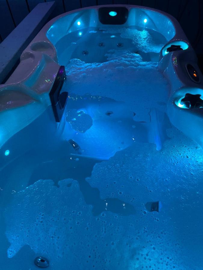 Bankhead Accommodation With Hot Tub Aberdeenshire Gamrie Exteriér fotografie