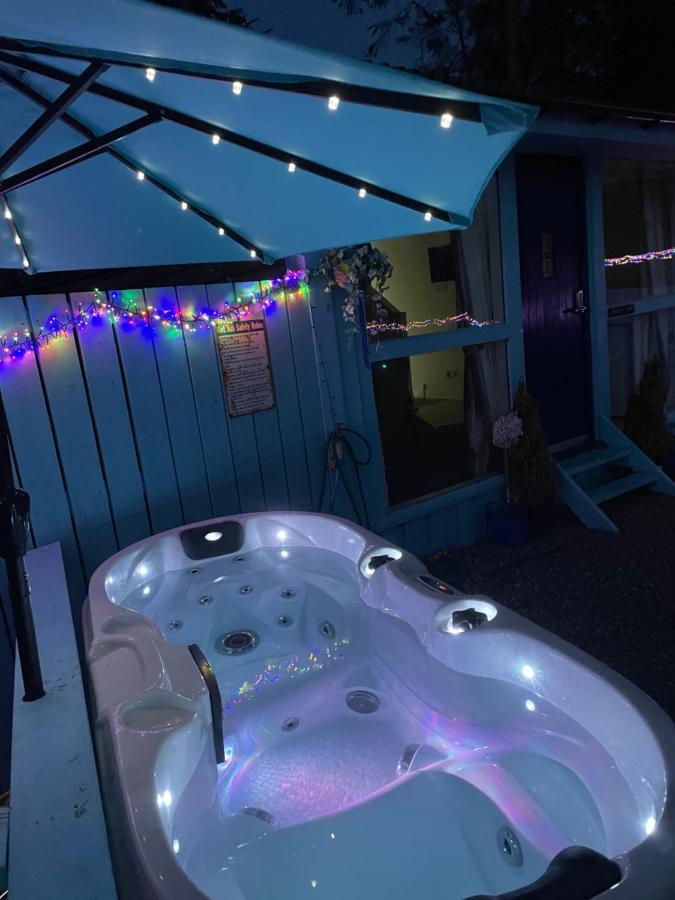 Bankhead Accommodation With Hot Tub Aberdeenshire Gamrie Exteriér fotografie