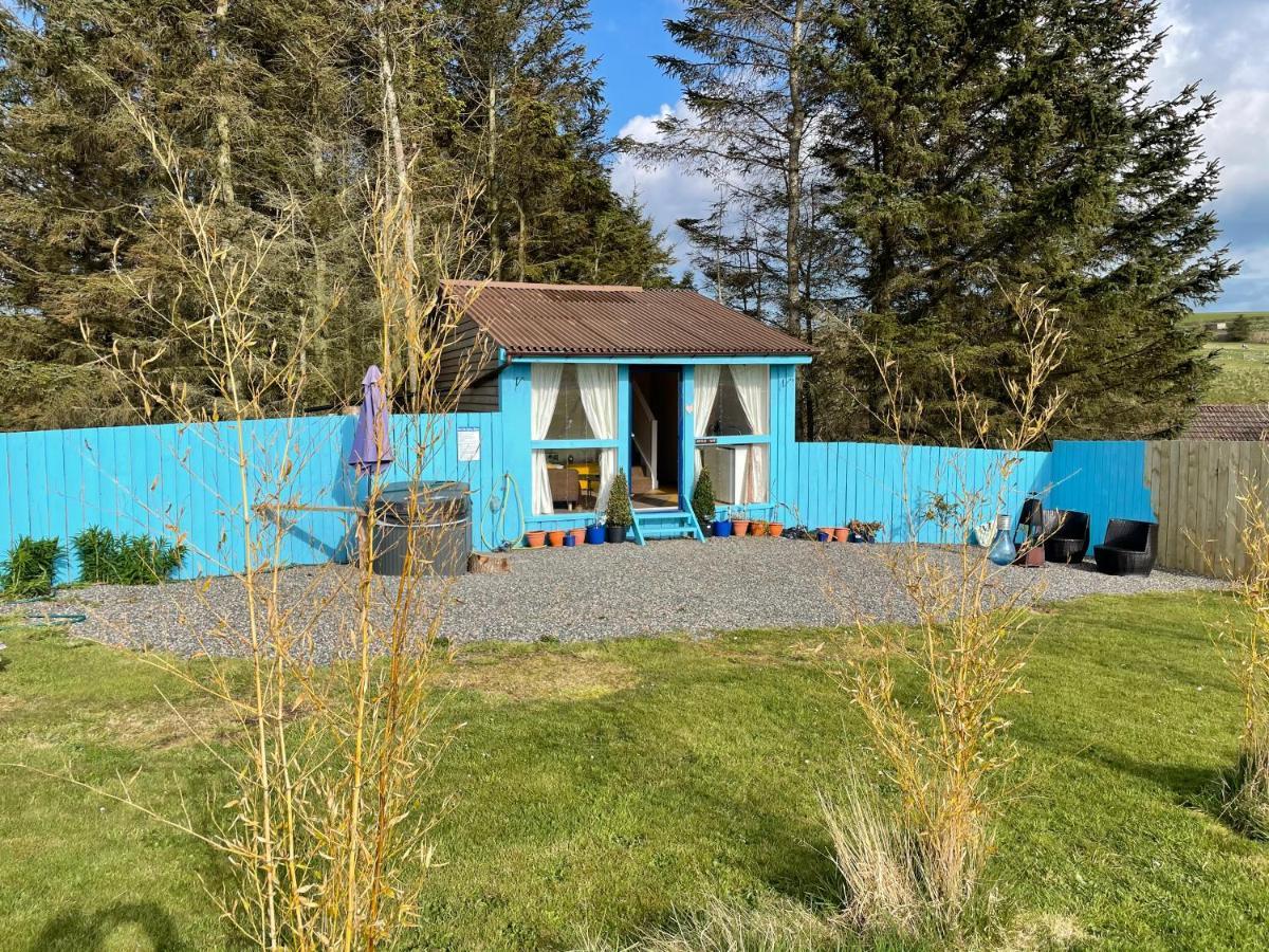 Bankhead Accommodation With Hot Tub Aberdeenshire Gamrie Exteriér fotografie