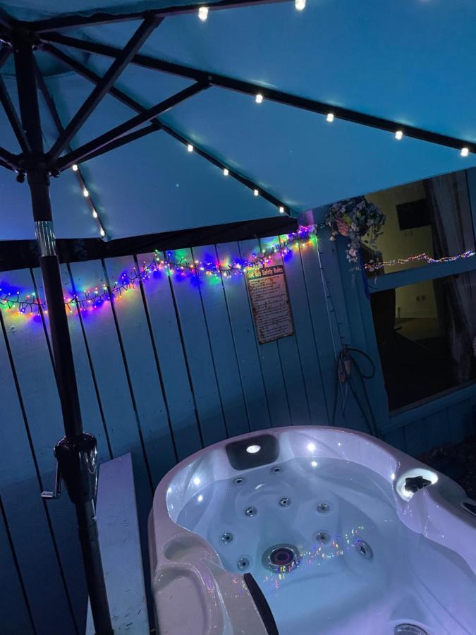 Bankhead Accommodation With Hot Tub Aberdeenshire Gamrie Exteriér fotografie