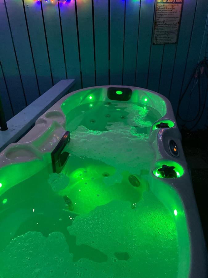 Bankhead Accommodation With Hot Tub Aberdeenshire Gamrie Exteriér fotografie