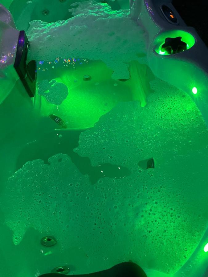 Bankhead Accommodation With Hot Tub Aberdeenshire Gamrie Exteriér fotografie