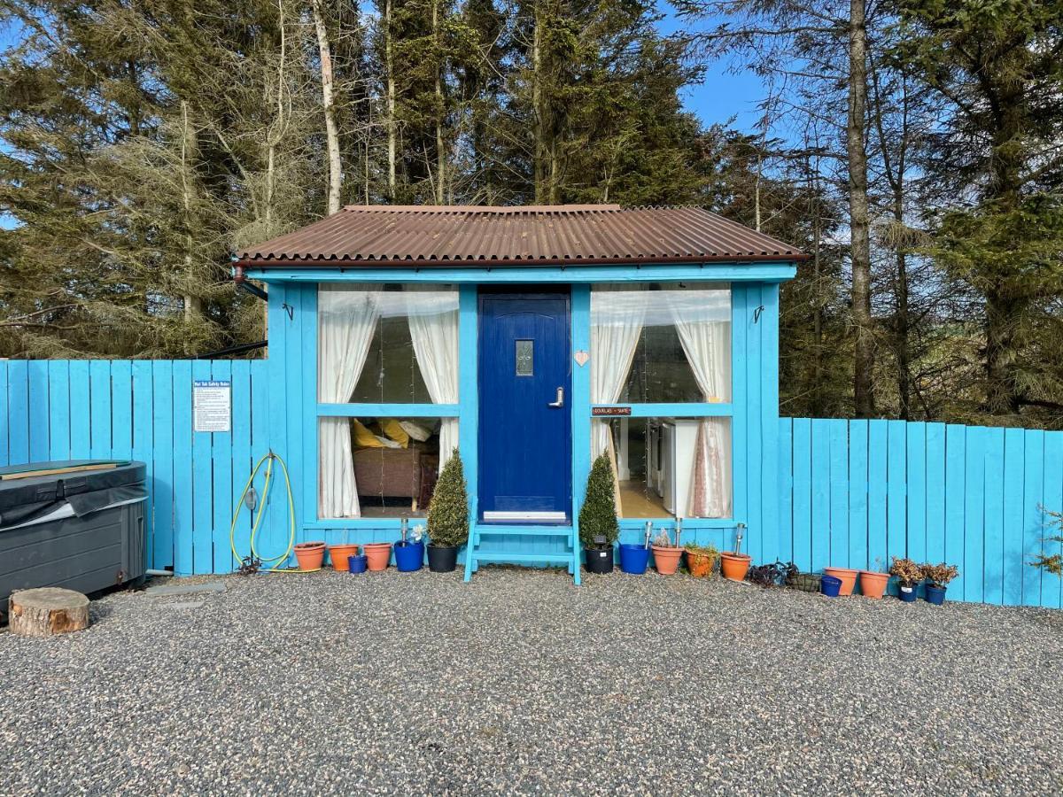 Bankhead Accommodation With Hot Tub Aberdeenshire Gamrie Exteriér fotografie